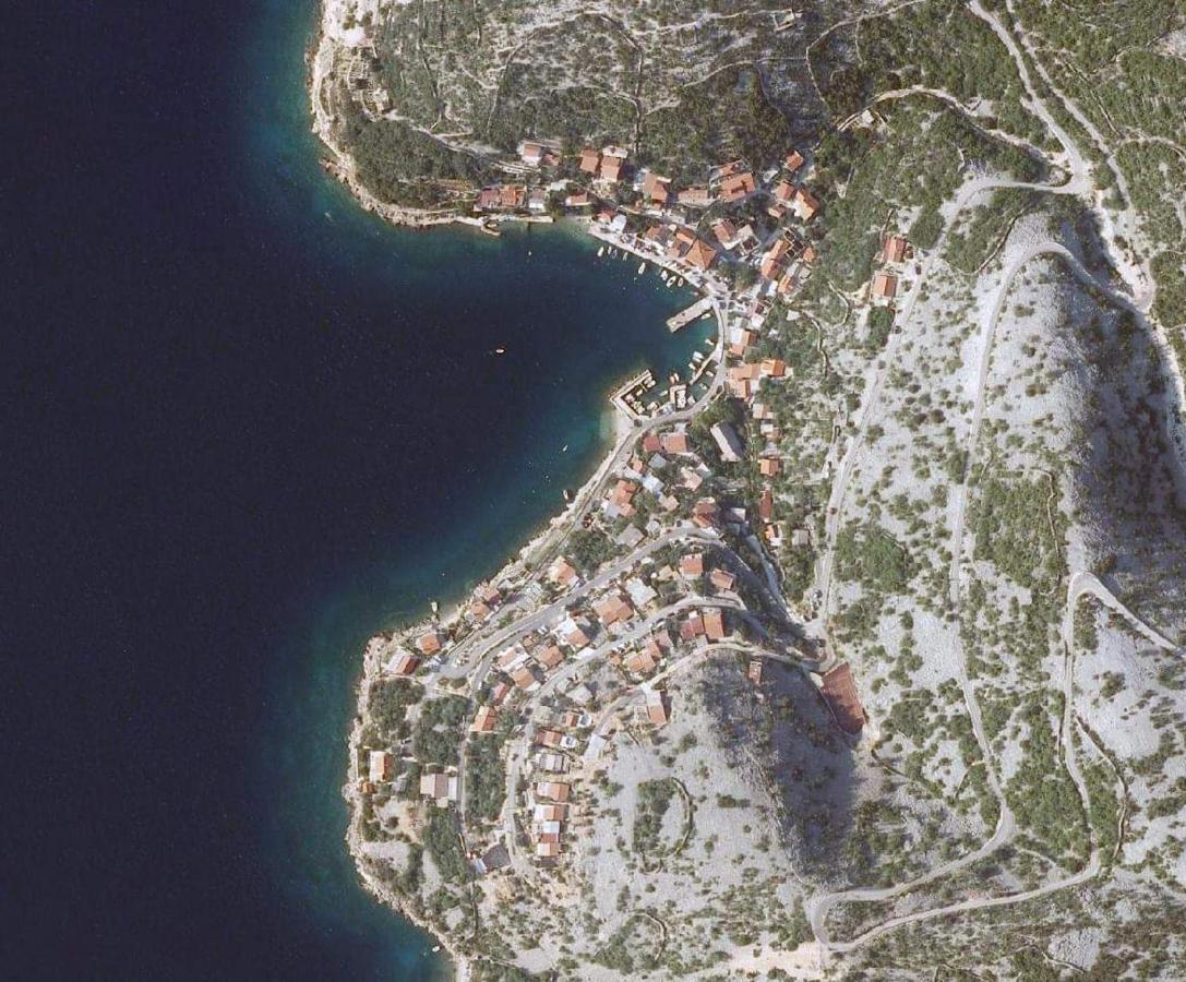 Apartman Legac Starigrad  Exteriér fotografie
