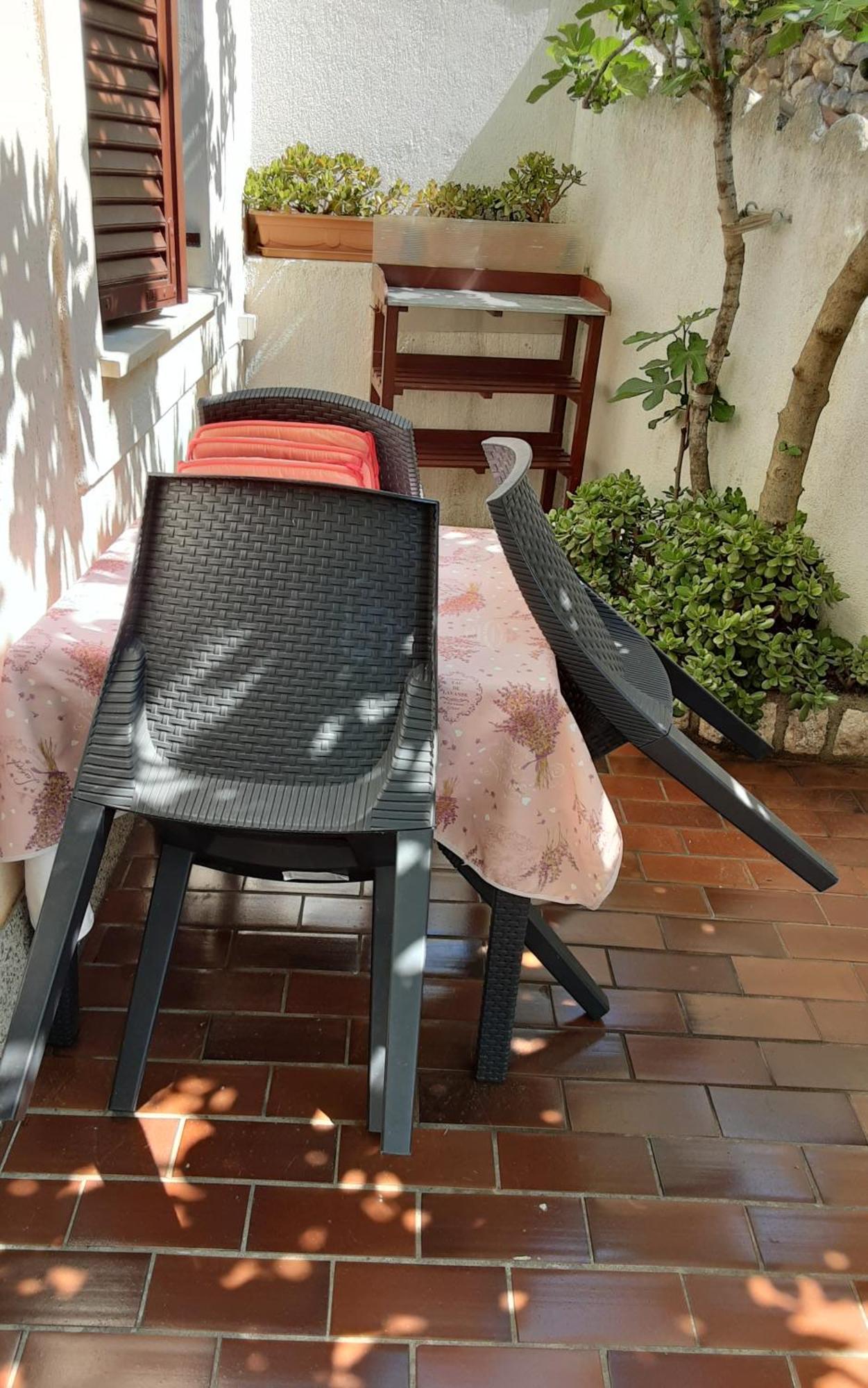 Apartman Legac Starigrad  Exteriér fotografie