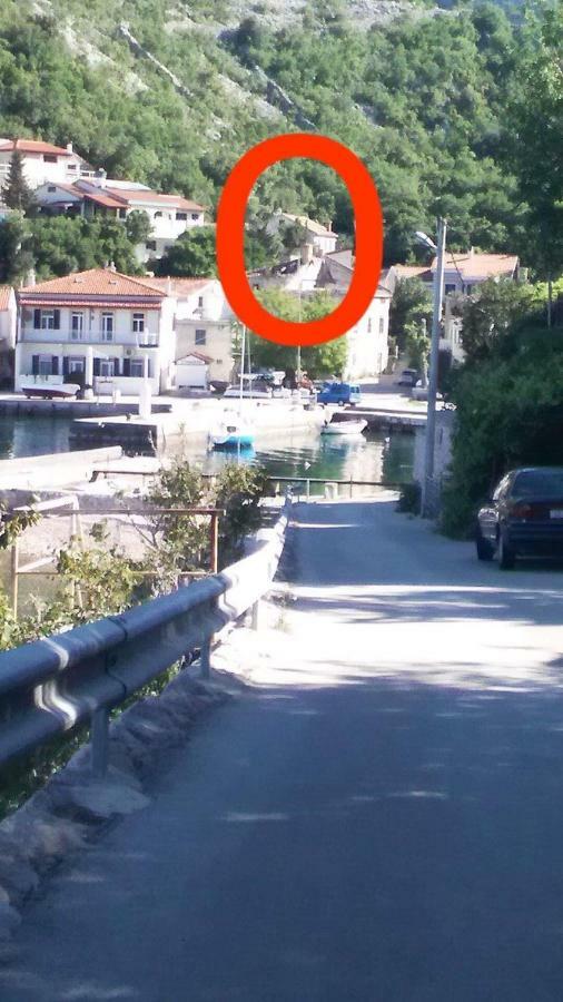 Apartman Legac Starigrad  Exteriér fotografie