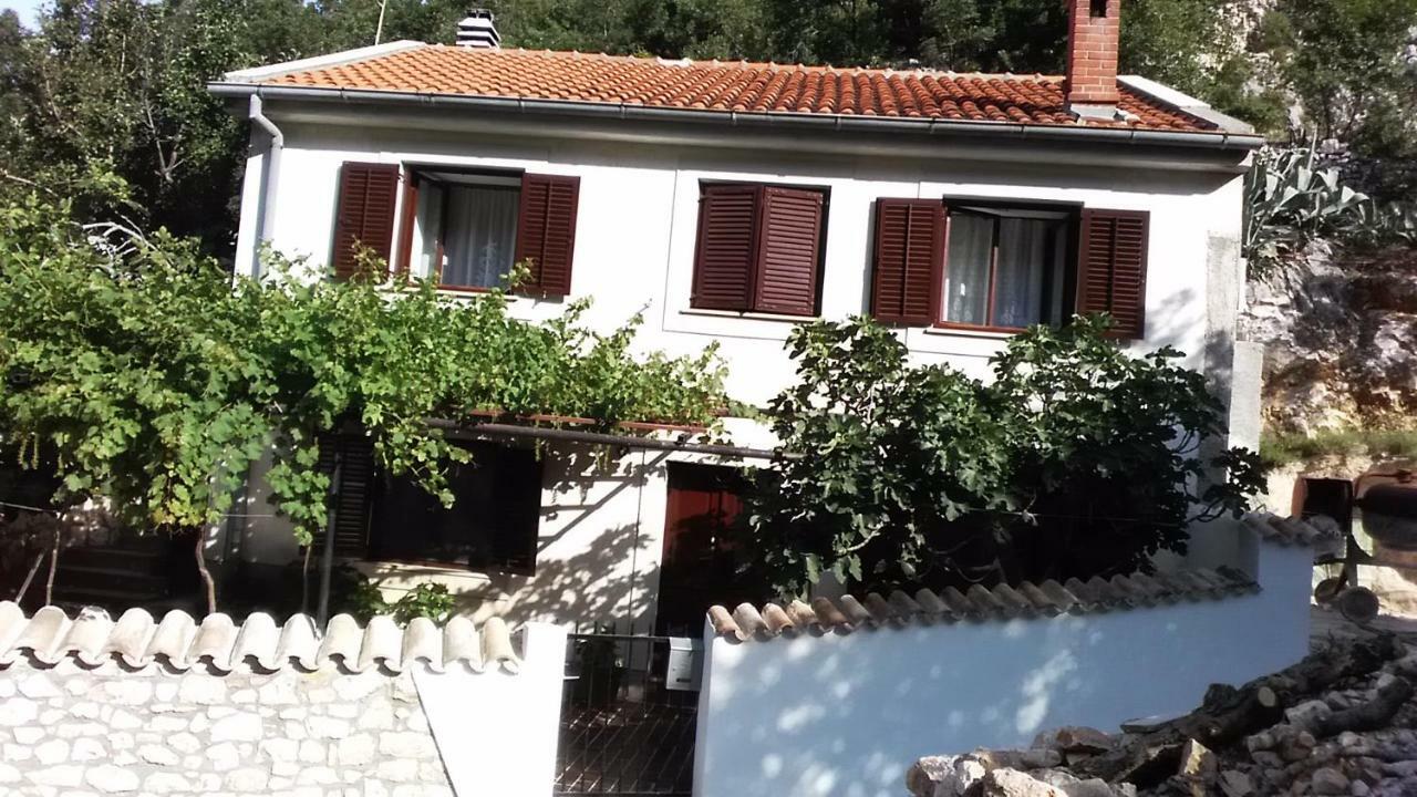 Apartman Legac Starigrad  Exteriér fotografie