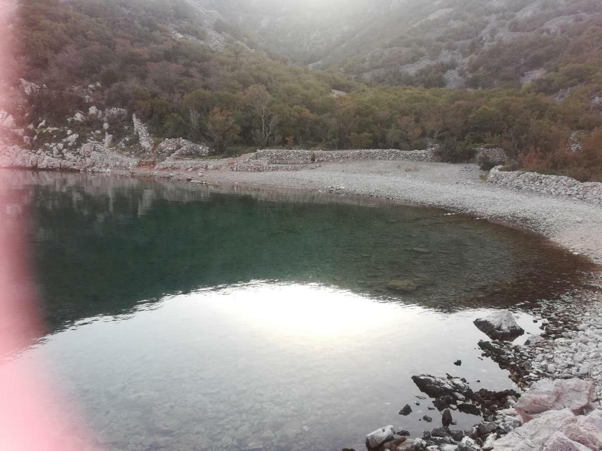 Apartman Legac Starigrad  Exteriér fotografie